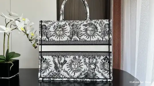 OldCobbler Bags Tote-42*35*18.5cm Large Book Diro 0512